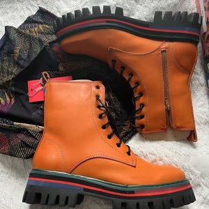 Farm Rio boots size 11